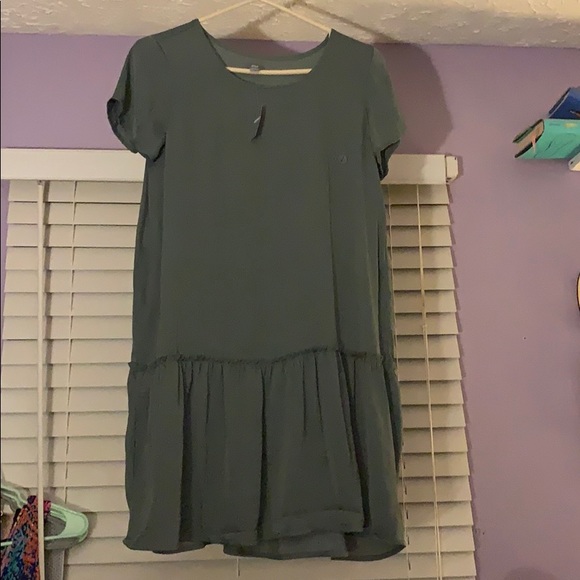 aerie Dresses & Skirts - 4/$20 💚NWT t-shirt dress💚